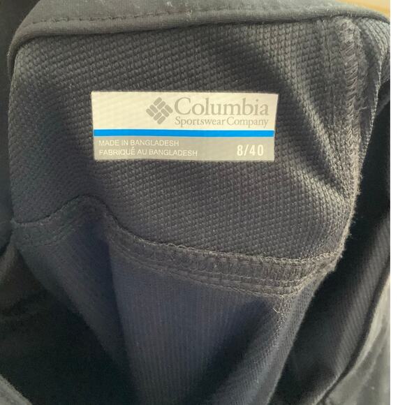 Columbia Capri Pants size 8 - Picture 3 of 5